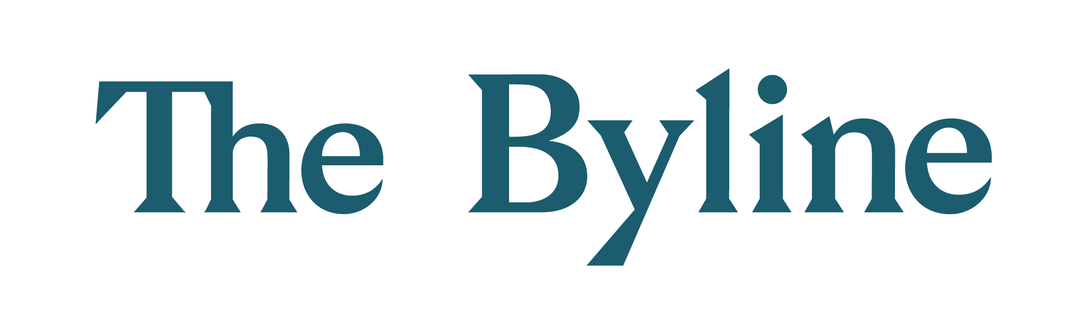 The Byline. West Hartford logo